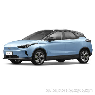В складе внедорожник для геометрии подержанные автомобили Geely Electric Electric Cars для взрослых новых энергетических автомобилей Геометрия EV Car